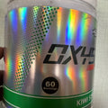 EHP Labs Oxyshred Pre-Workout Thermogenic Fat Burner 60 Servings Kiwi Strawberry by Price Is Right Miami