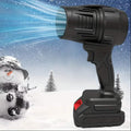 Turbo Jet Handheld Cordless Blower for Leaves, Dust & Car Drying by DailySale