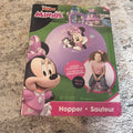 Minnie Mouse Hopper Disney Junior Kids Activity Exercise Toy Ball by Price Is Right Miami