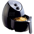 Farberware 3.2 Quart Oil-Less Multi-Functional Fryer (Refurbished) by DailySale