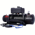 Electric Winch -12V DC Power for Towing Truck Off Road with Wireless Remote by DailySale