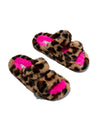Jessica - Leopard {Order 1/2 Size Larger}