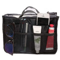 Multiple Pockets Cosmetic/Purse Organizer Bag by DailySale