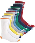 Club Room Mens Crew Socks – 8-Pack, One Size by Vanessa Jane