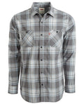 Levis Mens Remick Plaid Shirt, Size 2XL by Vanessa Jane