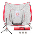 7x7 Ft. Baseball Batting Training Net by DailySale