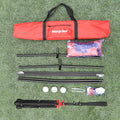 7x7 Ft. Baseball Batting Training Net by DailySale