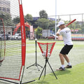 7x7 Ft. Baseball Batting Training Net by DailySale