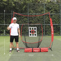 7x7 Ft. Baseball Batting Training Net by DailySale