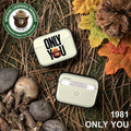 Smokey Bear Classic HDX Apple AirPods Pro 1 & 2 Case Cover by Affinity Bands