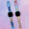 Bratz® Passion For Fashion HD Fitbit Versa 3 & Sense 1 Watch Band by Affinity Bands