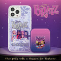 Bratz® Classic HD Apple iPhone 13 Mag-Safe Phone Case and AirPods Gen 1 & 2 Combo Package by Affinity Bands