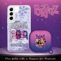 Bratz® Classic HD Samsung Galaxy S22 Series and Buds Pro Combo Package by Affinity Bands