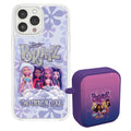 Bratz® Classic HD Apple iPhone 14 Mag-Safe Phone Case and AirPods Gen 1 & 2 Combo Package by Affinity Bands