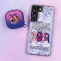 Bratz® Classic HD Samsung Galaxy S22 Series and Buds Pro Combo Package by Affinity Bands