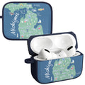 Michigan HDX Apple AirPods Pro 1 & 2 Case Cover by Affinity Bands