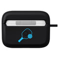 Pickleball HDX Apple AirPods Pro 1 & 2 Case Cover by Affinity Bands