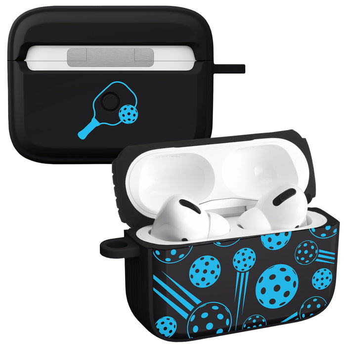 Pickleball HDX Apple AirPods Pro 1 & 2 Case Cover by Affinity Bands