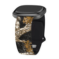 Realtree Edge HD Fitbit Versa 3 and Sense 1 Watch Band by Affinity Bands