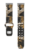Realtree Edge HD Fitbit Versa 3 and Sense 1 Watch Band by Affinity Bands