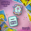 Zodiac Collection HDX Apple AirPods Gen 1 & 2 Case Cover by Affinity Bands