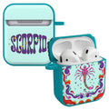 Zodiac Collection HDX Apple AirPods Gen 1 & 2 Case Cover by Affinity Bands