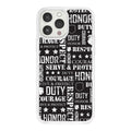 Law Enforcement HD Apple iPhone 14 Mag-Safe Phone Case by Affinity Bands
