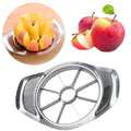 8-Blade Stainless Steel Fruit and Vegetable Slicer by DailySale