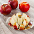 8-Blade Stainless Steel Fruit and Vegetable Slicer by DailySale