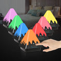 8-Color Touch Control Night Light by DailySale