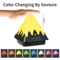 8-Color Touch Control Night Light by DailySale