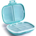 8 Compartments Travel Pill Organizer by DailySale