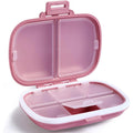 8 Compartments Travel Pill Organizer by DailySale