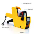 8 Digits Price Numerical Tag Gun by DailySale