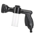 8-in-1 Foam Garden Hose Nozzle Soap Sprayer by DailySale