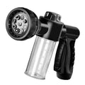 8-in-1 Foam Garden Hose Nozzle Soap Sprayer by DailySale