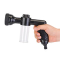 8-in-1 Foam Garden Hose Nozzle Soap Sprayer by DailySale