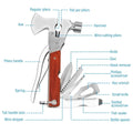 8-in-1 Hammer Tool Set