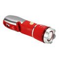 8-in-1 Multi-Tool Hammer Zoomable Emergency Flashlight by DailySale