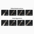 8-in-1 Multifunctional Screwdriver by DailySale