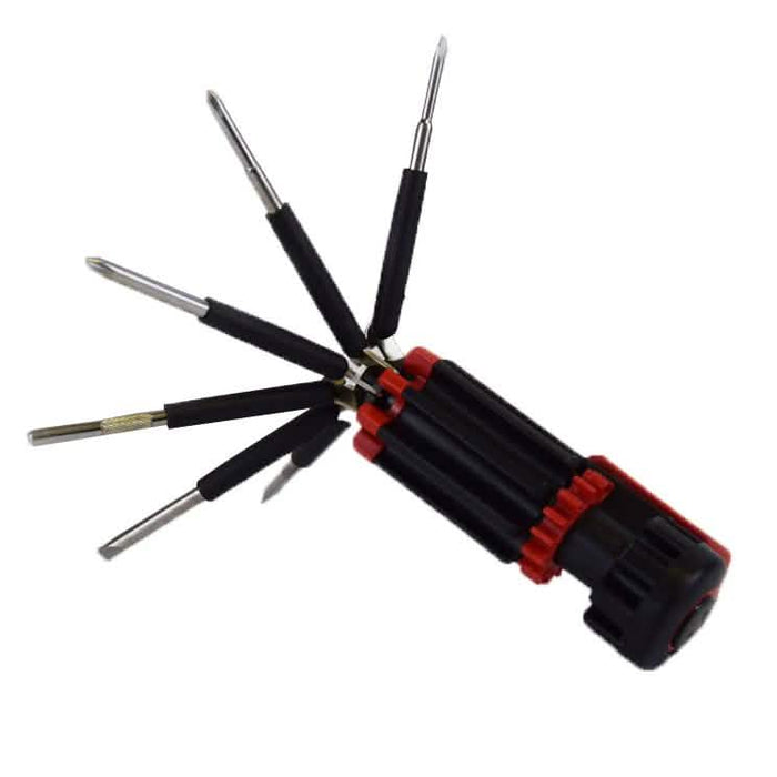 8-in-1 Multifunctional Screwdriver by DailySale
