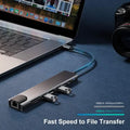8-in-1 USB 3.0 Hub by DailySale