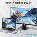 8-in-1 USB 3.0 Hub by DailySale
