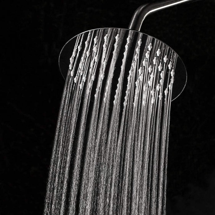 8-Inch Rainfall Shower Head by DailySale