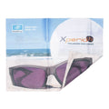 8-Pack: Xperio Microfiber Eyewear Cleaning Cloth by DailySale