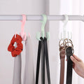 8-Piece: Closet Claw Hook by DailySale