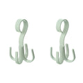 8-Piece: Closet Claw Hook by DailySale