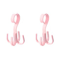 8-Piece: Closet Claw Hook by DailySale