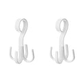 8-Piece: Closet Claw Hook by DailySale