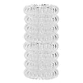 8-Piece: Coil Hair Ties by DailySale